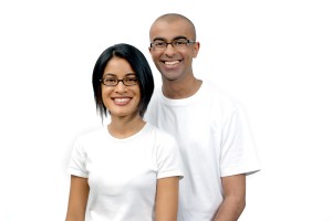 Principal Dentists Lina and Shrikesh Kotecha