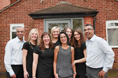 Smile Essential dental team