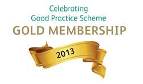 Goodpractice-Gold ribbon 2013