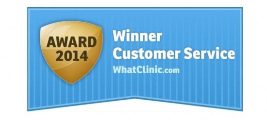 Award winning dentist logo