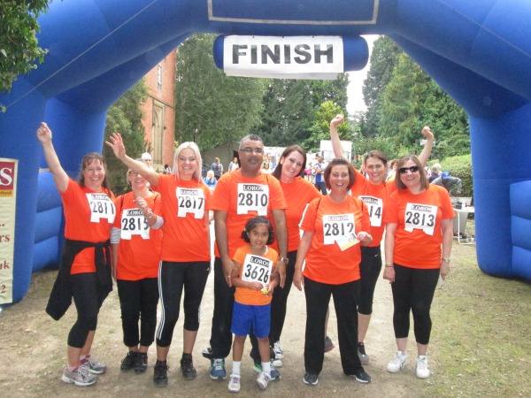 Dental Clinic team in Leicestershire
