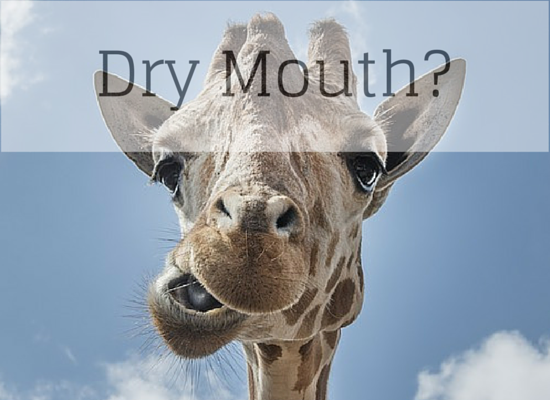 Dry mouth dental symptoms
