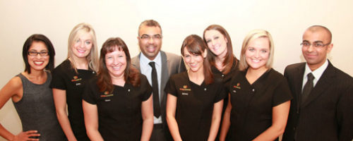 leicester dental team