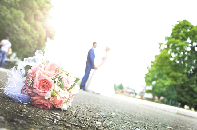 wedding tips on smiling
