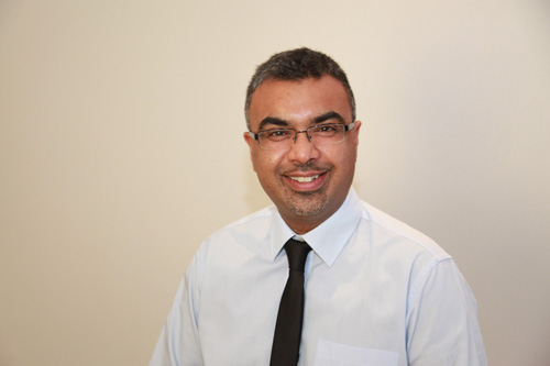 Interview with the dentist Nik Patel