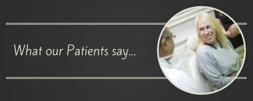 real patients real reviews on choosing a dentist