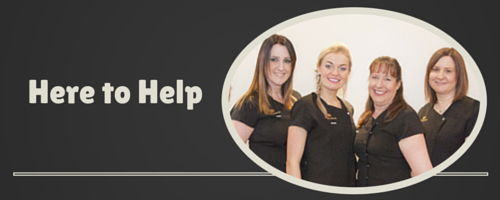 Great dental team in Leicester
