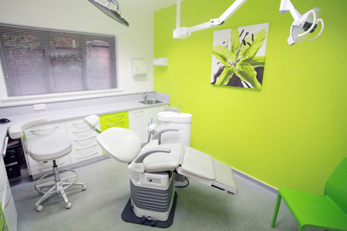 Cosmetic dentistry in leicestershire
