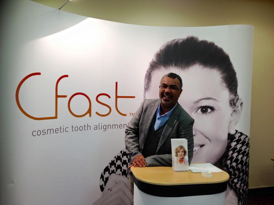 tooth straightening for adults in leicester, quickly and affordably