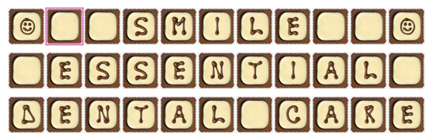 dentists view on chocolates