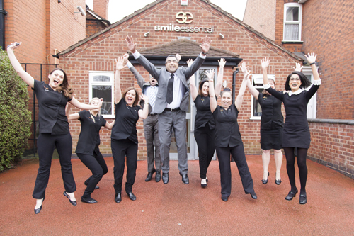 leicesters best dentist