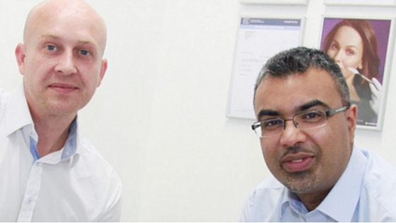 dental phobia advice in leicester