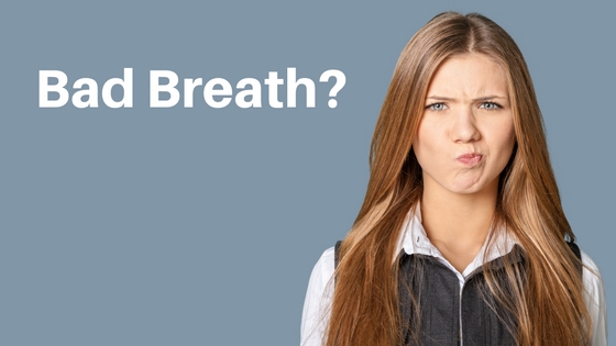 bad breath advice