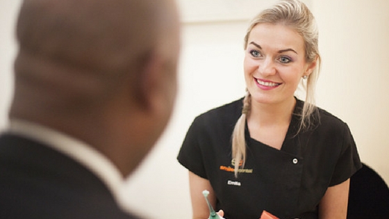 Dental review Leicester