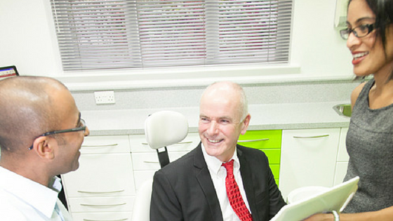 Patient reviews of Leicester dental clininc