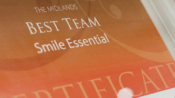 Leicester dental practice picture