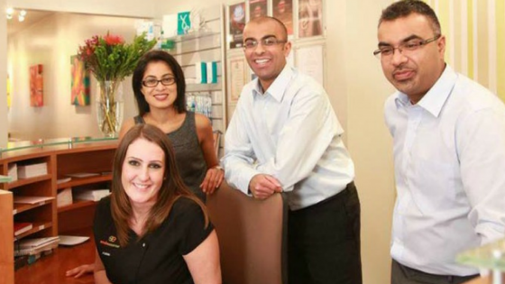 patient review of Leicester dental practice
