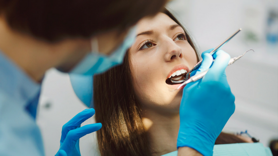 dental wand injection