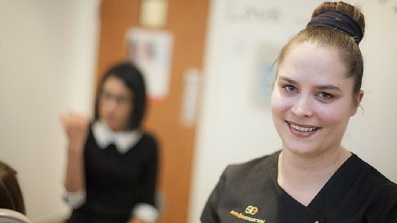 Smile dental nurse