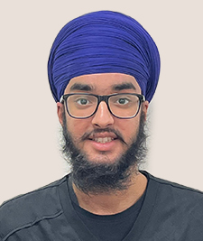 Alamjeet Singh